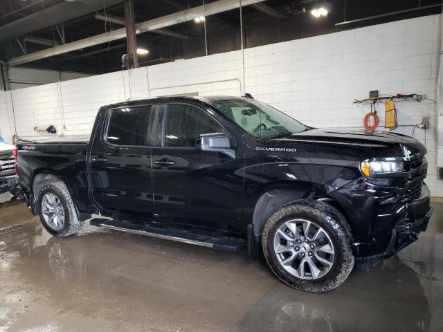 Photo 4 from auction – 2019 CHEVROLET SILVERADO with VIN 1GCUYEED5KZ119616