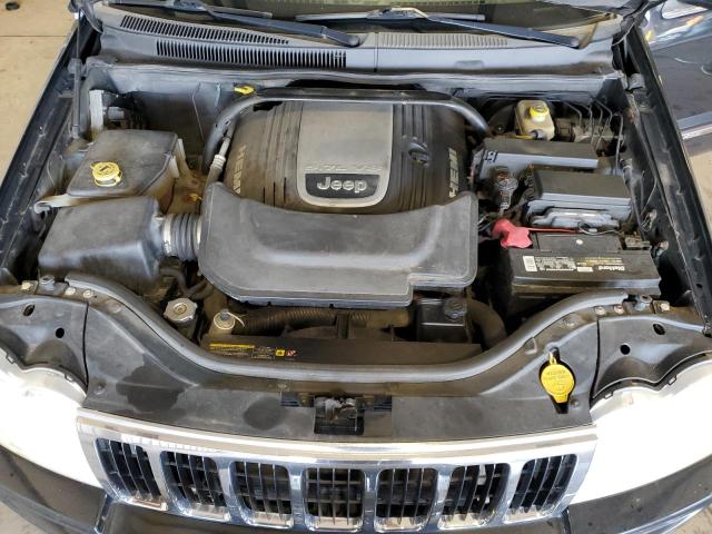 Photo 12 from auction – 2005 JEEP GRAND CHER with VIN 1J8HR58215C500257