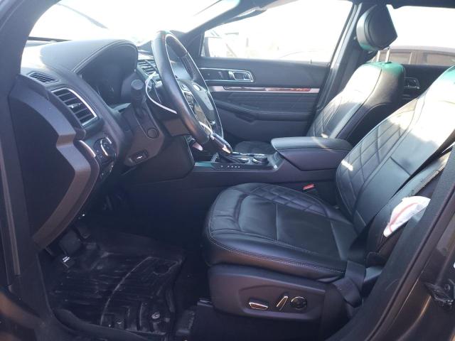 Photo 7 from auction – 2016 FORD EXPLORER P with VIN 1FM5K8HT8GGC46496