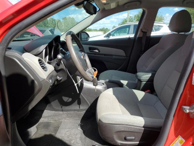 Photo 7 from auction – 2015 CHEVROLET CRUZE LT with VIN 1G1PC5SB2F7115127
