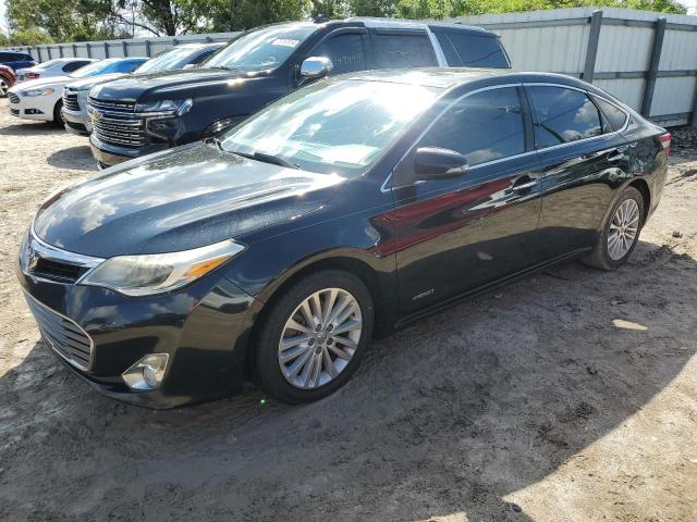 TOYOTA AVALON HYB 2015 z numerem VIN 4T1BD1EB3FU044472 - Zdjęcie z aukcji