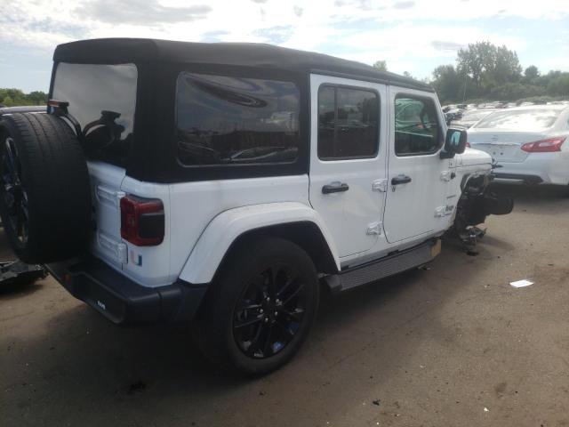 Photo 3 from auction – 2022 JEEP WRANGLER U with VIN 1C4JJXP67NW278726