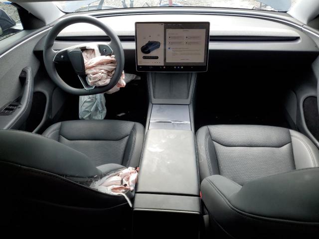 Photo 8 from auction – 2024 TESLA MODEL 3 with VIN 5YJ3E1EA1RF724493