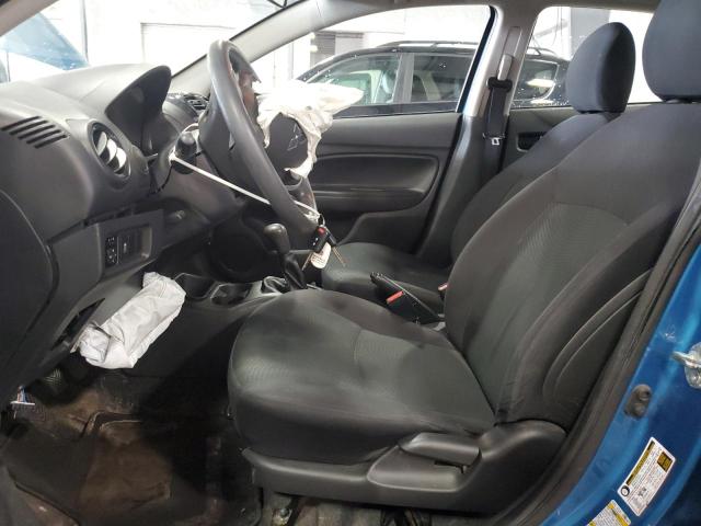 Photo 7 from auction – 2017 MITSUBISHI MIRAGE G4 with VIN ML32F3FJ2HHF07641