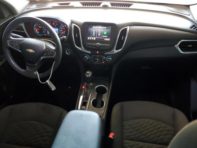 Photo 8 from auction – 2021 CHEVROLET EQUINOX LT with VIN 2GNAXUEV2M6147405