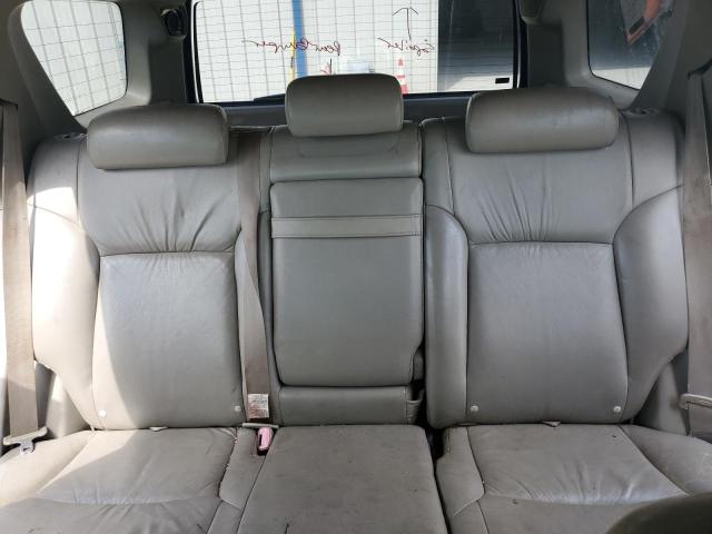 Photo 10 from auction – 2005 TOYOTA 4RUNNER LI with VIN JTEZU17R358032502