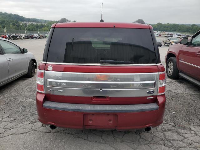 Photo 6 from auction – 2014 FORD FLEX LIMIT with VIN 2FMHK6DT2EBD17980