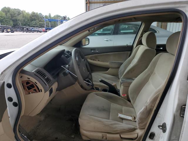 Photo 7 from auction – 2003 HONDA ACCORD EX with VIN 1HGCM56643A054587