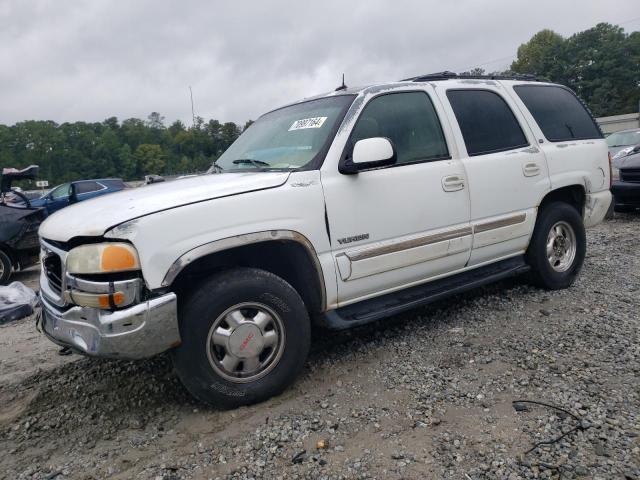 GMC YUKON 2002 with VIN 1GKEC13Z12J324458 - Photo from auction