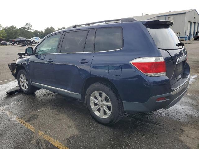 Photo 2 from auction – 2011 TOYOTA HIGHLANDER with VIN 5TDZK3EH0BS027409