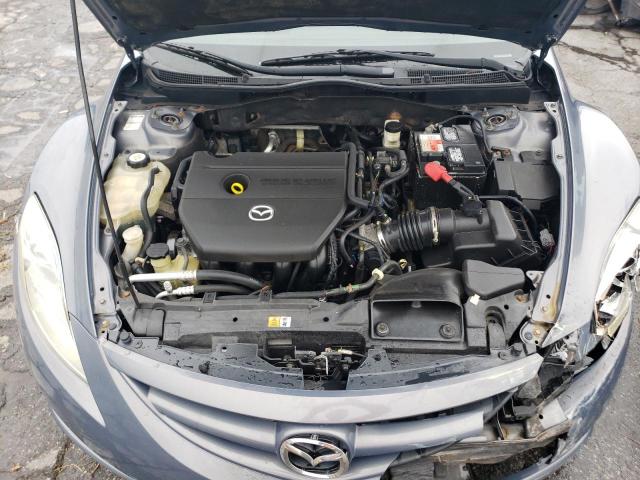 Photo 11 from auction – 2010 MAZDA 6 I with VIN 1YVHZ8BH2A5M53612