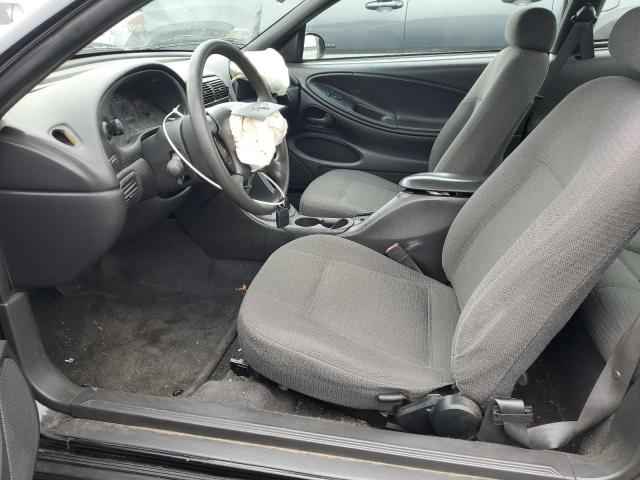 Photo 7 from auction – 2000 FORD MUSTANG with VIN 1FAFP404XYF206635
