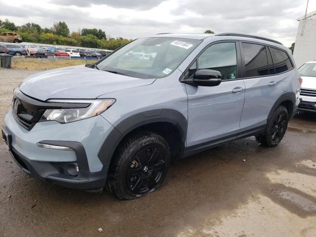Photo 1 from auction – 2022 HONDA PILOT TRAI with VIN 5FNYF6H82NB048400