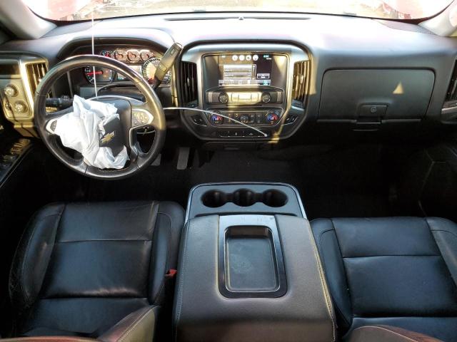 Photo 8 from auction – 2018 CHEVROLET SILVERADO with VIN 3GCUKREC5JG524776