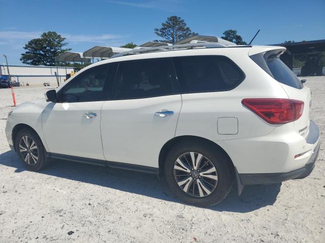 Photo 2 from auction – 2017 NISSAN PATHFINDER with VIN 5N1DR2MN3HC629931