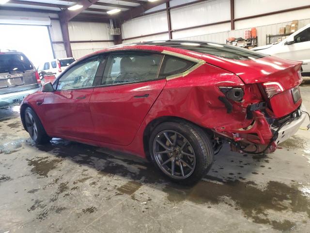 Photo 2 from auction – 2022 TESLA MODEL 3 with VIN 5YJ3E1EB6NF164425