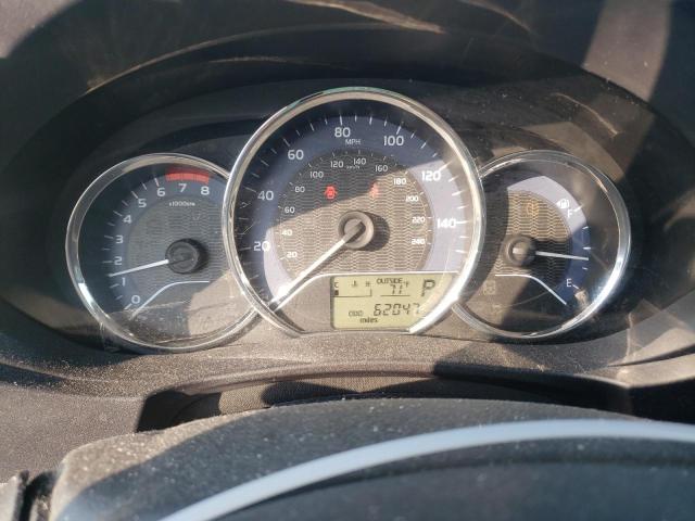 Photo 9 from auction – 2014 TOYOTA COROLLA L with VIN 2T1BURHE0EC055675