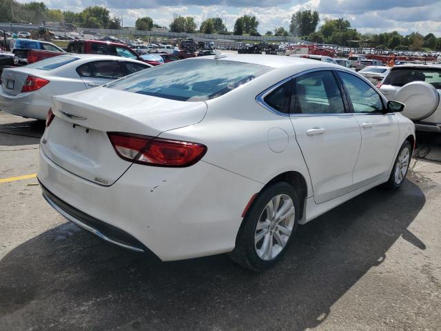 Photo 3 from auction – 2017 CHRYSLER 200 LIMITE with VIN 1C3CCCAB4HN503653