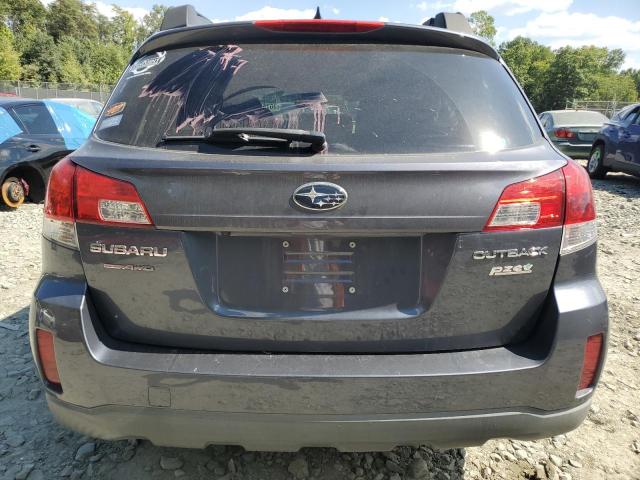 Photo 6 from auction – 2014 SUBARU OUTBACK 2. with VIN 4S4BRBMC5E3265710