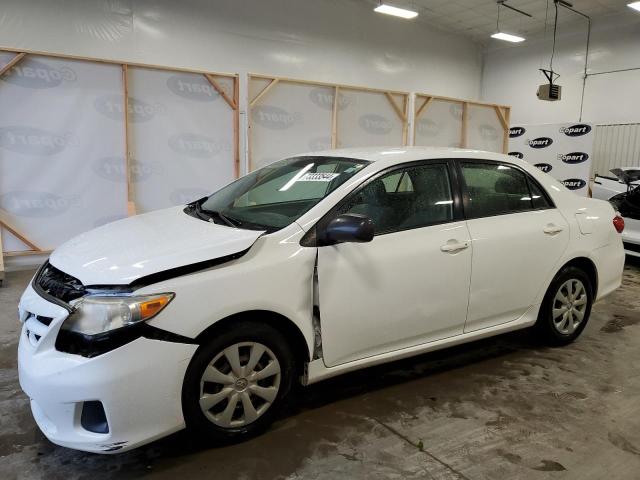 TOYOTA COROLLA BA 2011 with VIN JTDBU4EE0BJ102162 - Photo from auction