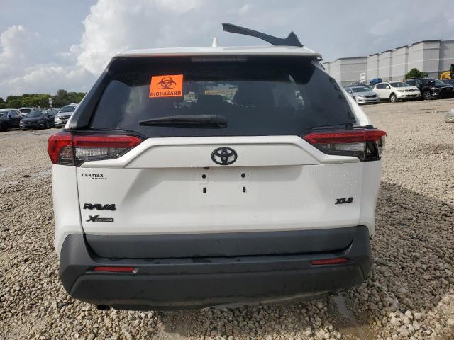 Photo 6 from auction – 2020 TOYOTA RAV4 XLE with VIN 2T3W1RFVXLC084750