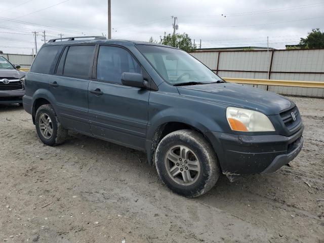 Photo 4 from auction – 2005 HONDA PILOT EXL with VIN 5FNYF18645B010006
