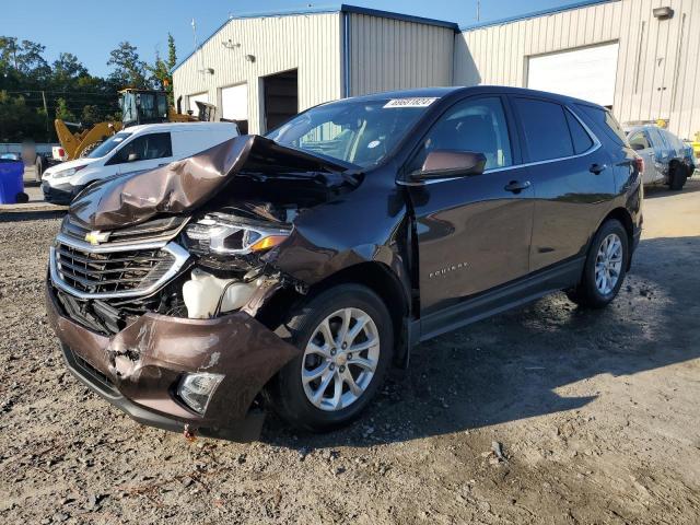CHEVROLET EQUINOX LT 2020 with VIN 2GNAXTEV1L6212494 - Photo from auction