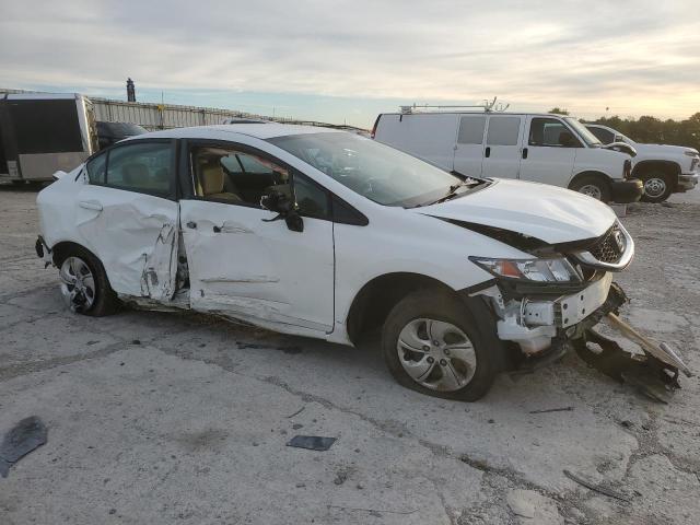 Photo 4 from auction – 2013 HONDA CIVIC LX with VIN 19XFB2F56DE044696