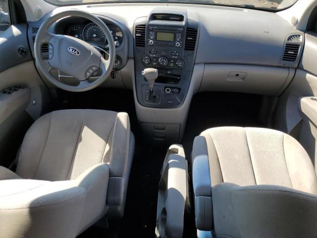Photo 8 from auction – 2012 KIA SEDONA LX with VIN KNDMG4C71C6504734