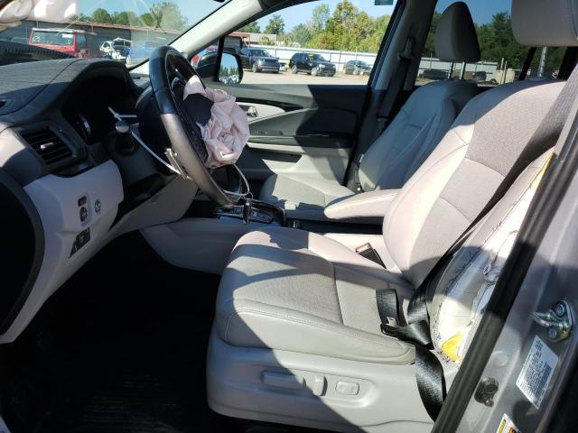Photo 7 from auction – 2020 HONDA RIDGELINE with VIN 5FPYK3F74LB002754