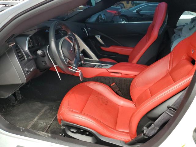 Photo 7 from auction – 2016 CHEVROLET CORVETTE S with VIN 1G1YD2D74G5104720