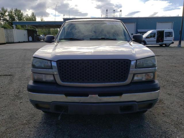 Photo 5 from auction – 2005 CHEVROLET SILVERADO with VIN 2GCEK13T351237511