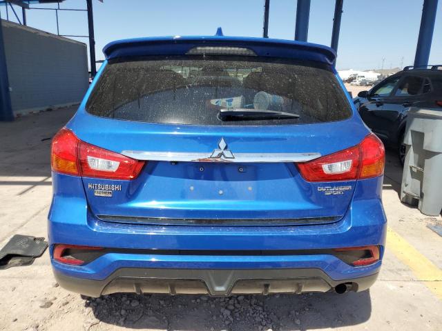 Photo 6 from auction – 2019 MITSUBISHI OUTLANDER with VIN JA4AP3AU2KU018685