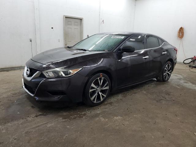 NISSAN MAXIMA 3.5 2016 with VIN 1N4AA6AP8GC441311 - Photo from auction