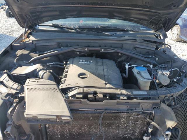 Photo 12 from auction – 2016 AUDI Q5 PREMIUM with VIN WA1L2AFP9GA052369