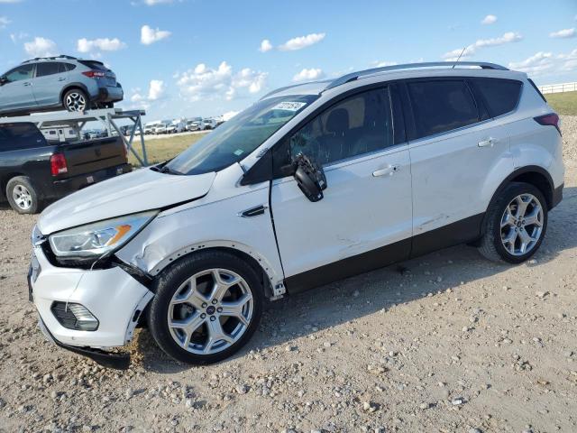 FORD ESCAPE TIT 2017 with VIN 1FMCU0J90HUA93598 - Photo from auction