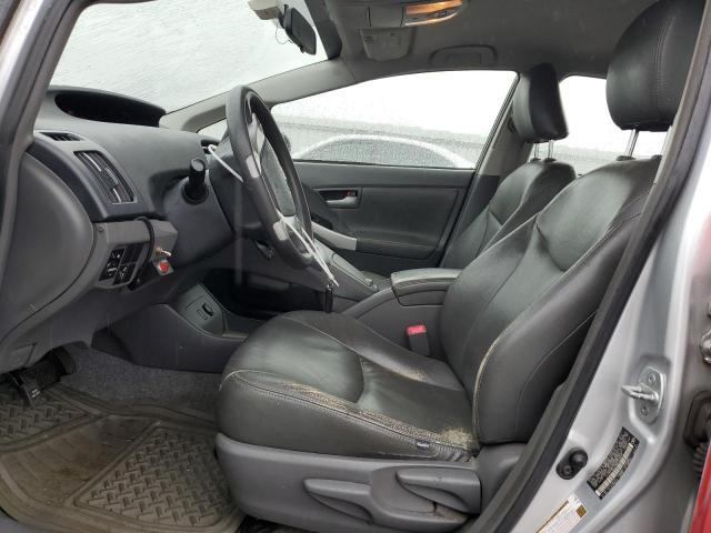 Photo 7 from auction – 2011 TOYOTA PRIUS with VIN JTDKN3DU0B0323668