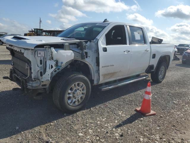 Photo 1 from auction – 2024 CHEVROLET SILVERADO with VIN 1GC1YNEY7RF159701