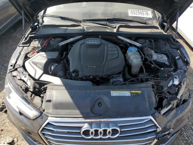 Photo 11 from auction – 2018 AUDI A4 PREMIUM with VIN WAUENAF4XJN008115
