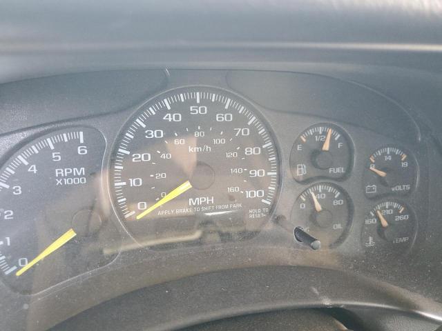 Photo 9 from auction – 2000 CHEVROLET SILVERADO with VIN 1GCEK19T1YE234987