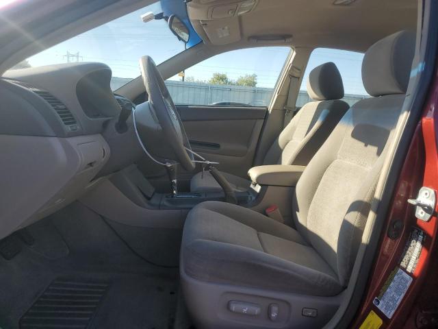 Photo 7 from auction – 2005 TOYOTA CAMRY LE with VIN 4T1BE30K55U418708