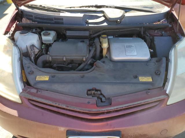Photo 11 from auction – 2005 TOYOTA PRIUS with VIN JTDKB20U157009757