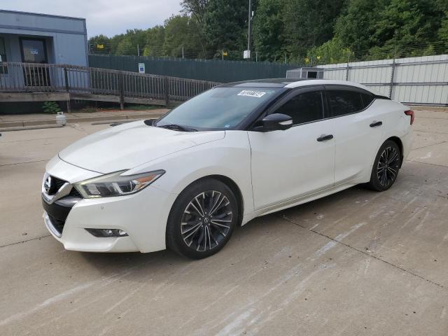 NISSAN MAXIMA 3.5 2016 with VIN 1N4AA6AP1GC438508 - Photo from auction