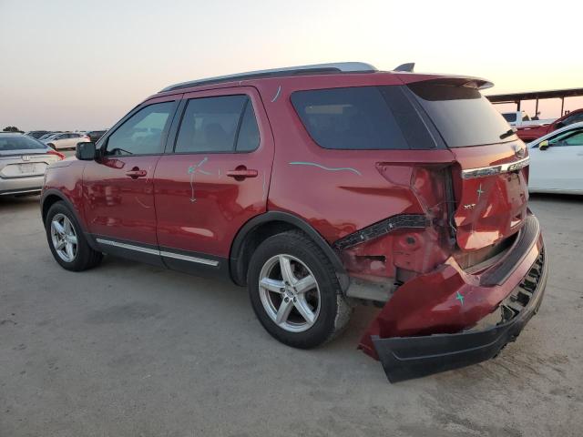 Photo 2 from auction – 2019 FORD EXPLORER X with VIN 1FM5K7D83KGB38775