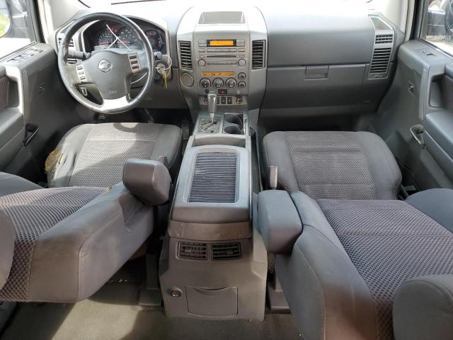 Photo 8 from auction – 2006 NISSAN ARMADA SE with VIN 5N1AA08A16N711468