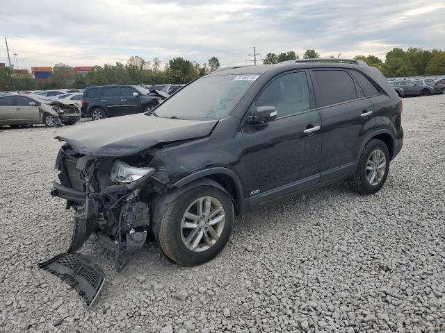 Photo 1 from auction – 2015 KIA SORENTO LX with VIN 5XYKTCA67FG574893