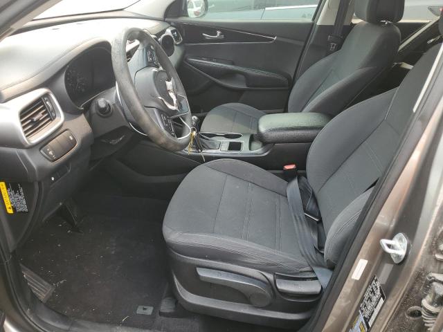 Photo 7 from auction – 2016 KIA SORENTO LX with VIN 5XYPG4A38GG124385