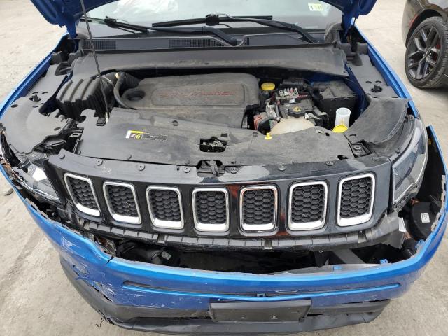 Photo 12 from auction – 2020 JEEP COMPASS LA with VIN 3C4NJDBB4LT160544