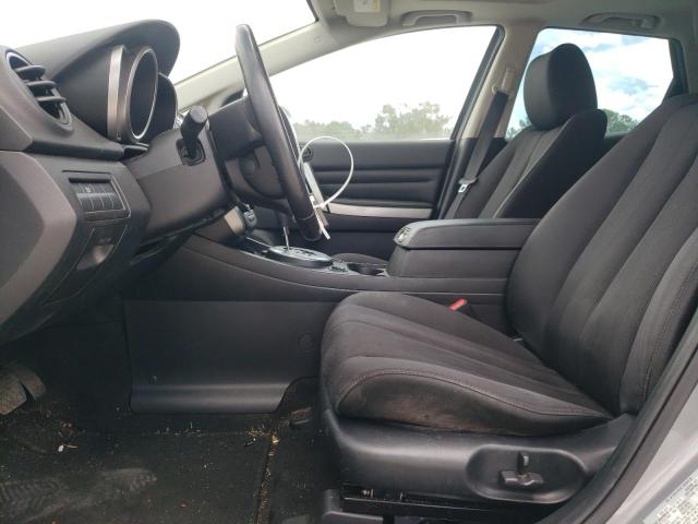 Photo 7 from auction – 2011 MAZDA CX-7 with VIN JM3ER2B53B0380977
