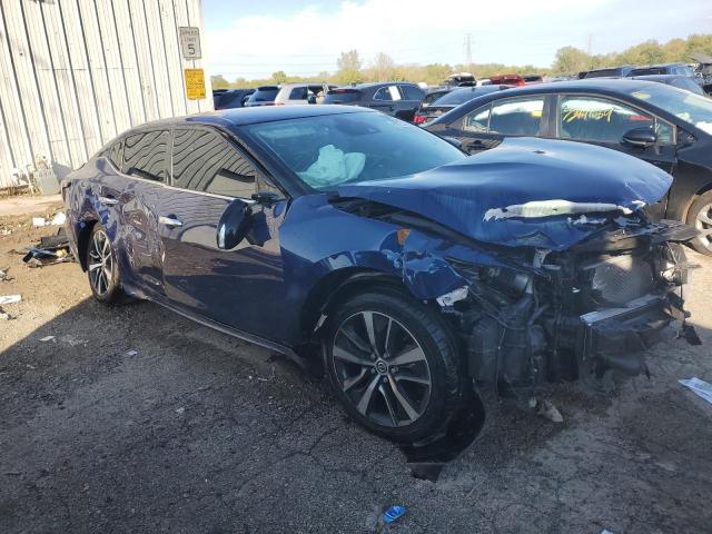 Photo 4 from auction – 2022 NISSAN MAXIMA SV with VIN 1N4AA6CV1NC508596